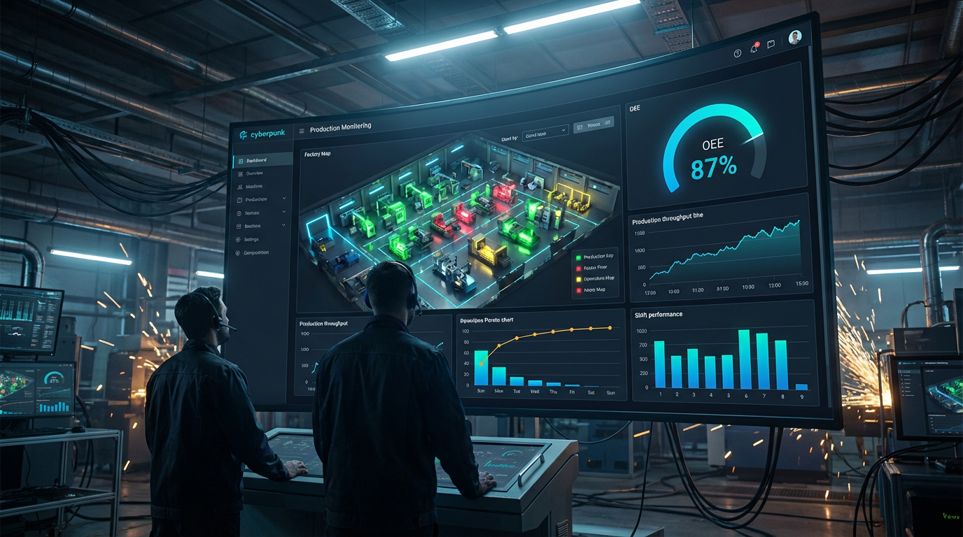 AI in Apparel Manufacturing: From Cut Orders to Shop Floor Intelligence ...